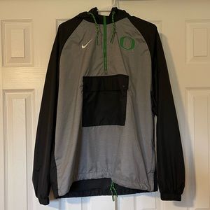 Nike Oregon Duck Windbreaker - Mens XL